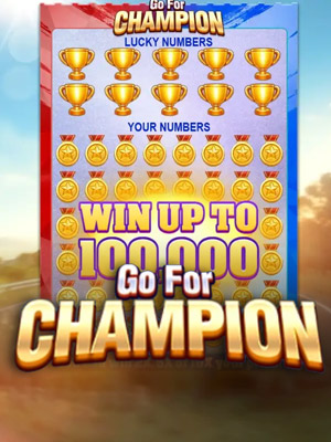 Go For Champion - JILI