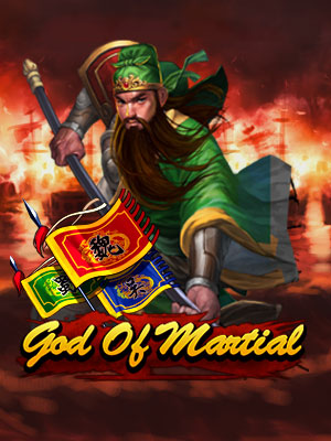 God Of Martial - JILI