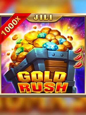 Gold Rush - JILI