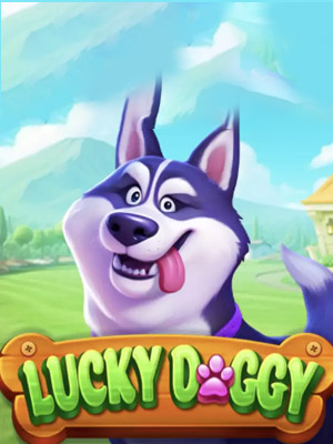 Lucky Doggy - JILI