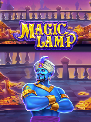 Magic Lamp - JILI