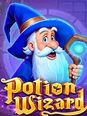 Potion Wizard - JILI