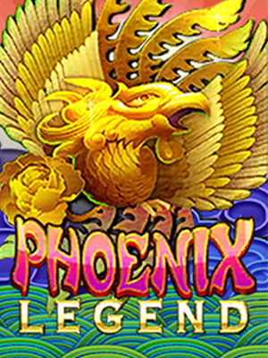 Phoenix of Desire - JJ Fishing Games