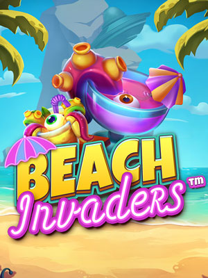 Beach Invaders - NetEnt