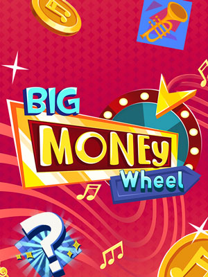 Big Money Wheel - NetEnt