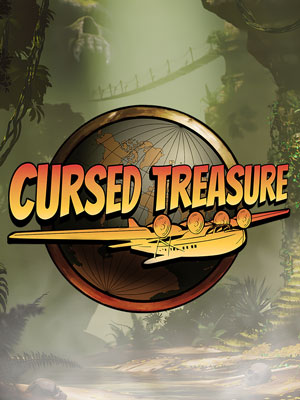 Cursed treasure - NetEnt