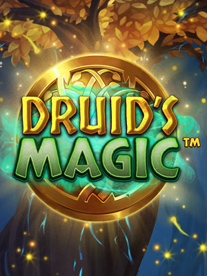 Druid's Magic - NetEnt