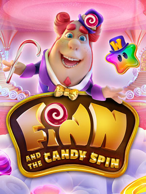 Finn and the Candy Spin - NetEnt