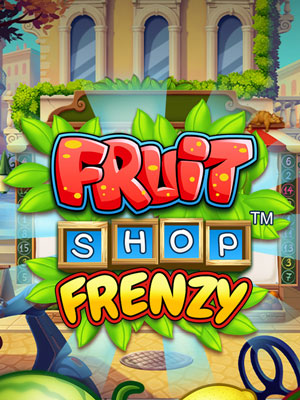 Fruit Shop Frenzy - NetEnt