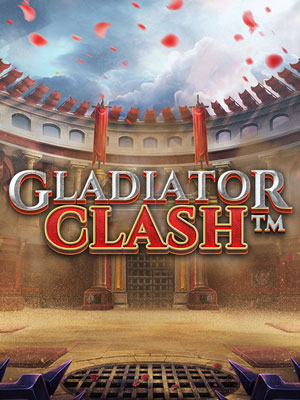 Gladiator Clash - NetEnt