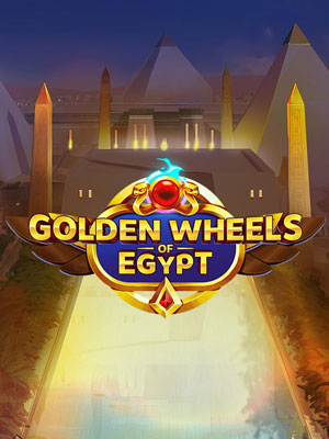 Golden Wheels of Egypt - NetEnt