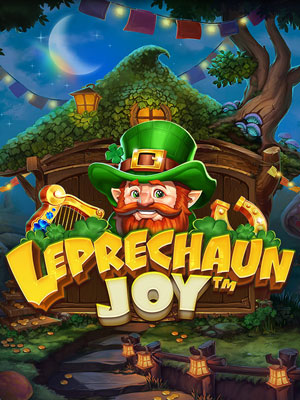 Leprechaun Joy - NetEnt