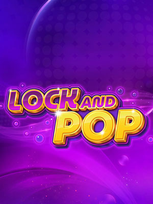 Lock and Pop - NetEnt