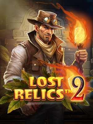 Lost Relics 2 - NetEnt