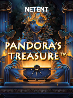 Pandoras Treasure - NetEnt