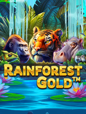 Rainforest Gold - NetEnt