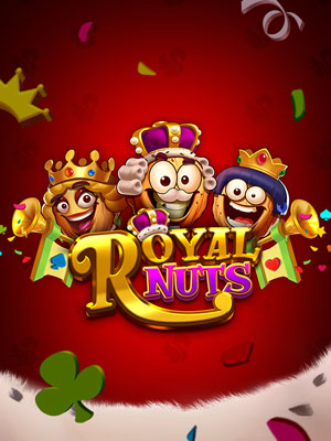 Royal Nuts - NetEnt