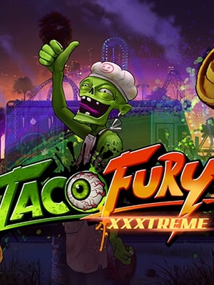 Taco Fury XXXtreme - NetEnt