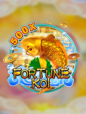 Fortune Koi - Fachai