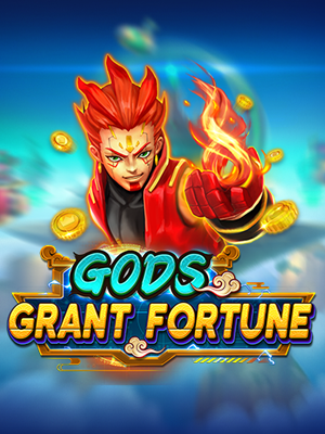 Gods Grant Fortune - Fachai