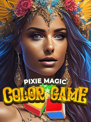 Pixiemagic Color Game - Pinoy Bet Games