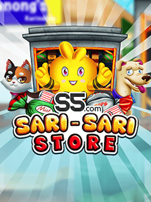 S5 Sari Sari Store - Pinoy Bet Games