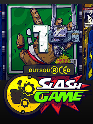 Outsourced: Slash Game - Nolimit City