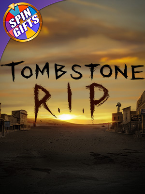 Tombstone RIP - Nolimit City