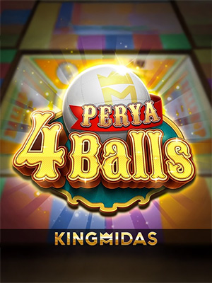 Perya 4 Balls - King Maker