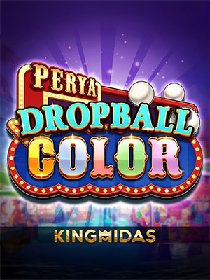 Perya Drop Ball Color - King Maker