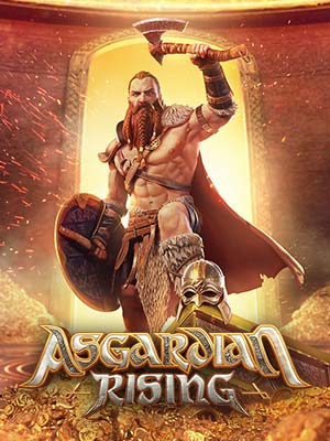 Asgardian Rising - PGSoft