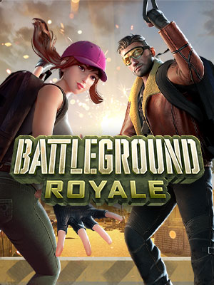 Battleground Royale - PG Soft