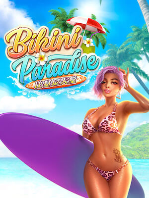 Bikini Paradise - PG Soft - bikini-paradise