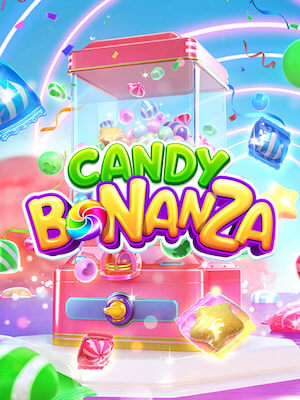 Candy Bonanza - PG Soft - candy-bonanza