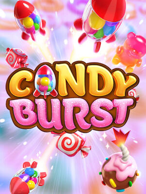 Candy Burst - PGSoft