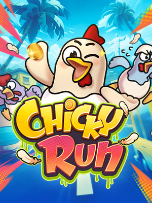Chicky Run - PG Soft