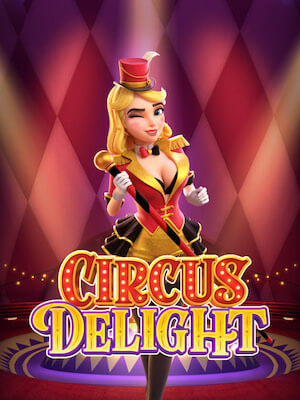 Circus Delight - PG Soft - circus-delight