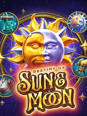 Destiny of Sun & Moon - PGSoft