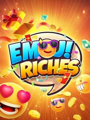 Emoji Riches - PG Soft - emoji-riches