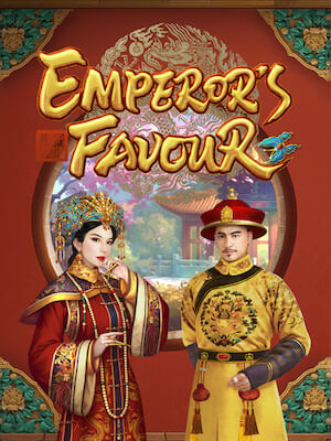 Emperor's Favour - PGSoft