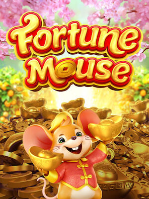 Fortune Mouse - PG Soft - fortune-mouse