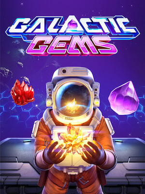Galactic Gems - PG Soft - galactic-gems