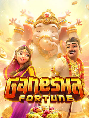 Ganesha Fortune - PG Soft - ganesha-fortune