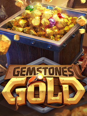 Gemstones Gold Rising - PG Soft
