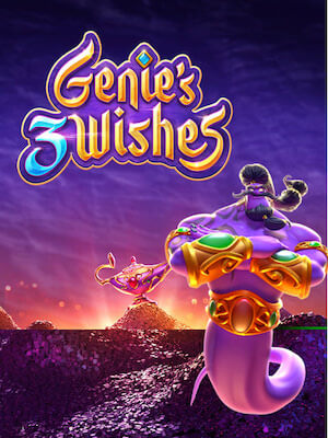 Genie's 3 Wishes - PGSoft