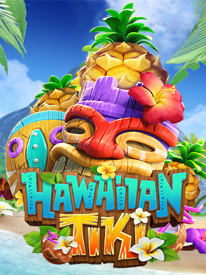Hawaiian Tiki - PG Soft