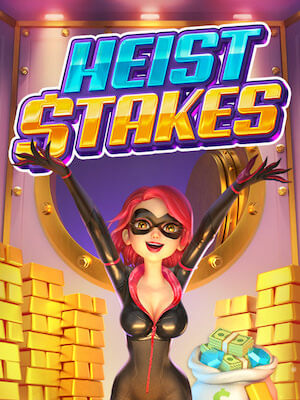 Heist  Stakes - PG Soft - heist-stakes