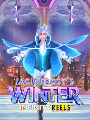 Jack Frost's Winter - PG Soft - jack-frosts