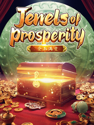 Jewels of Prosperity - PGSoft