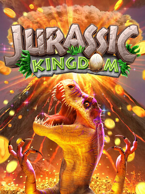 Jurassic Kingdom - PGSoft